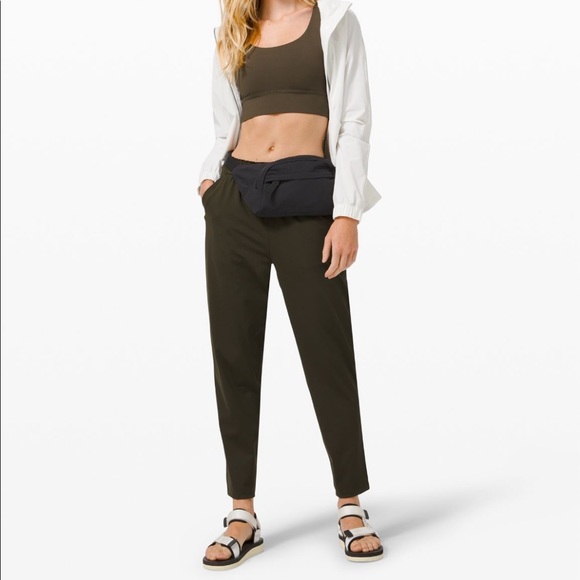 Keep Moving 7/8 Pant High-Rise